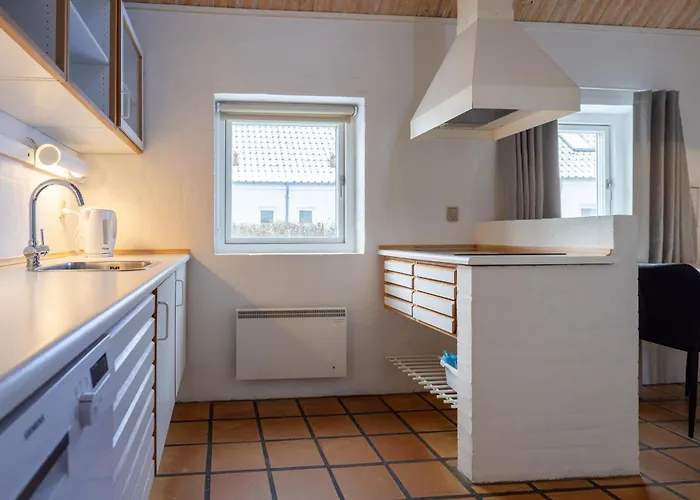 منتجع Skagen Center 4*