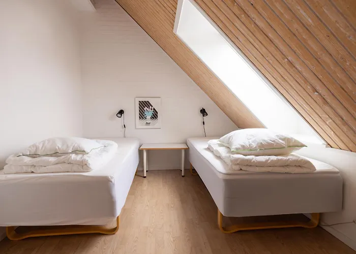 منتجع Skagen Center 4*