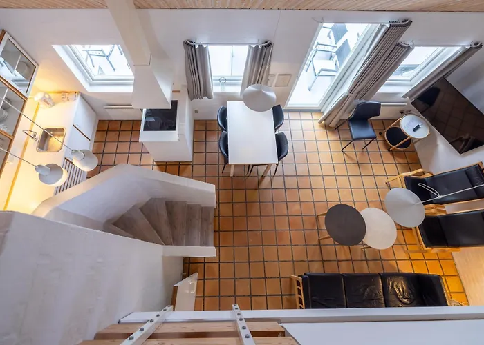 منتجع Skagen Center 4*